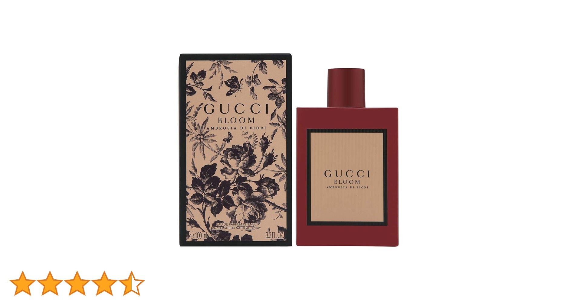 Amazon | グッチ ブルーム アンブロシア ディ フィオーリ インテンス